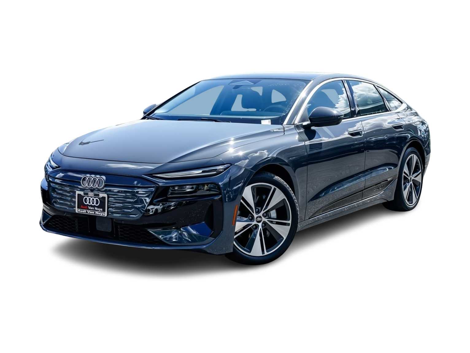 2025 Audi e-tron Premium -
                  Sherman Oaks, CA