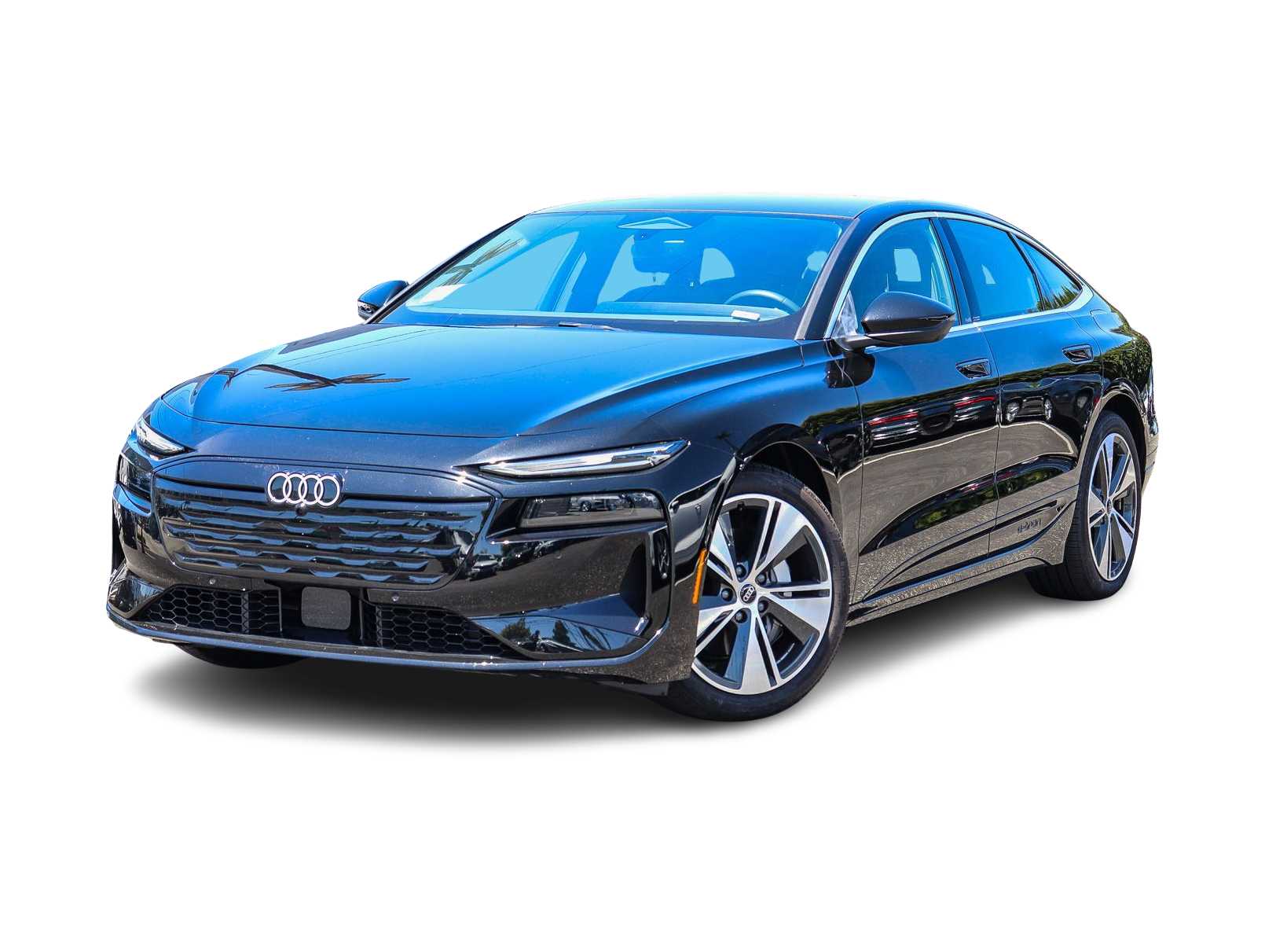 2025 Audi e-tron Premium -
                  Sherman Oaks, CA