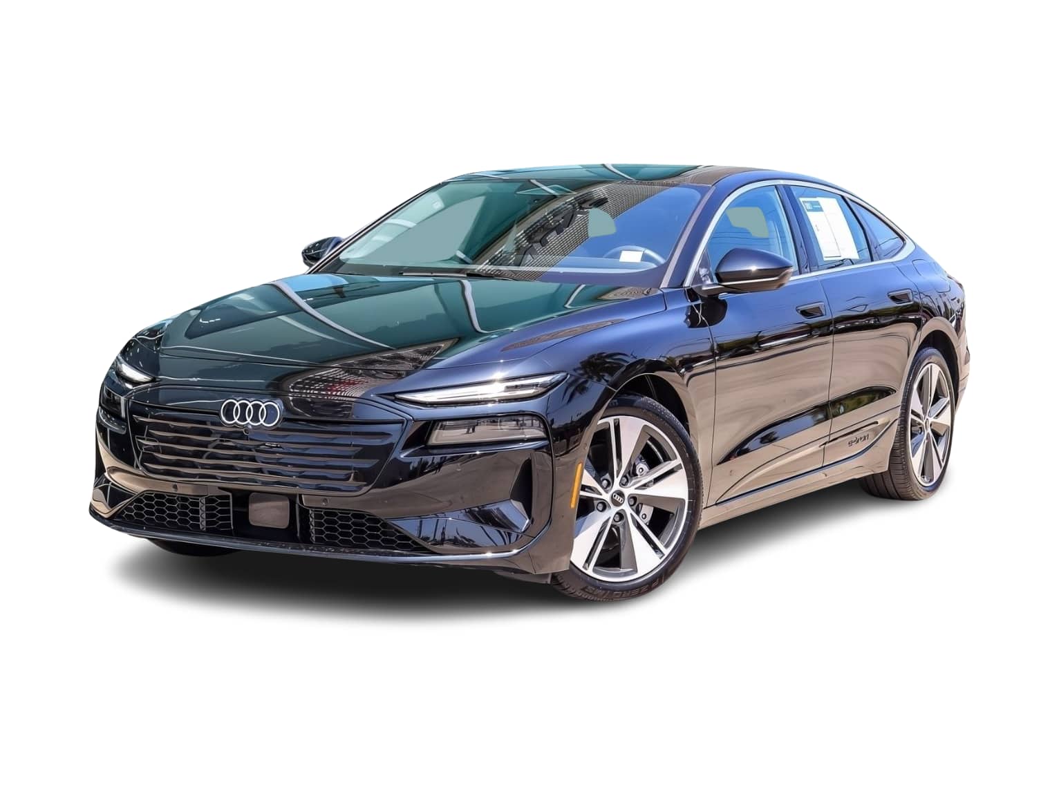 2025 Audi e-tron Premium -
                  Sherman Oaks, CA