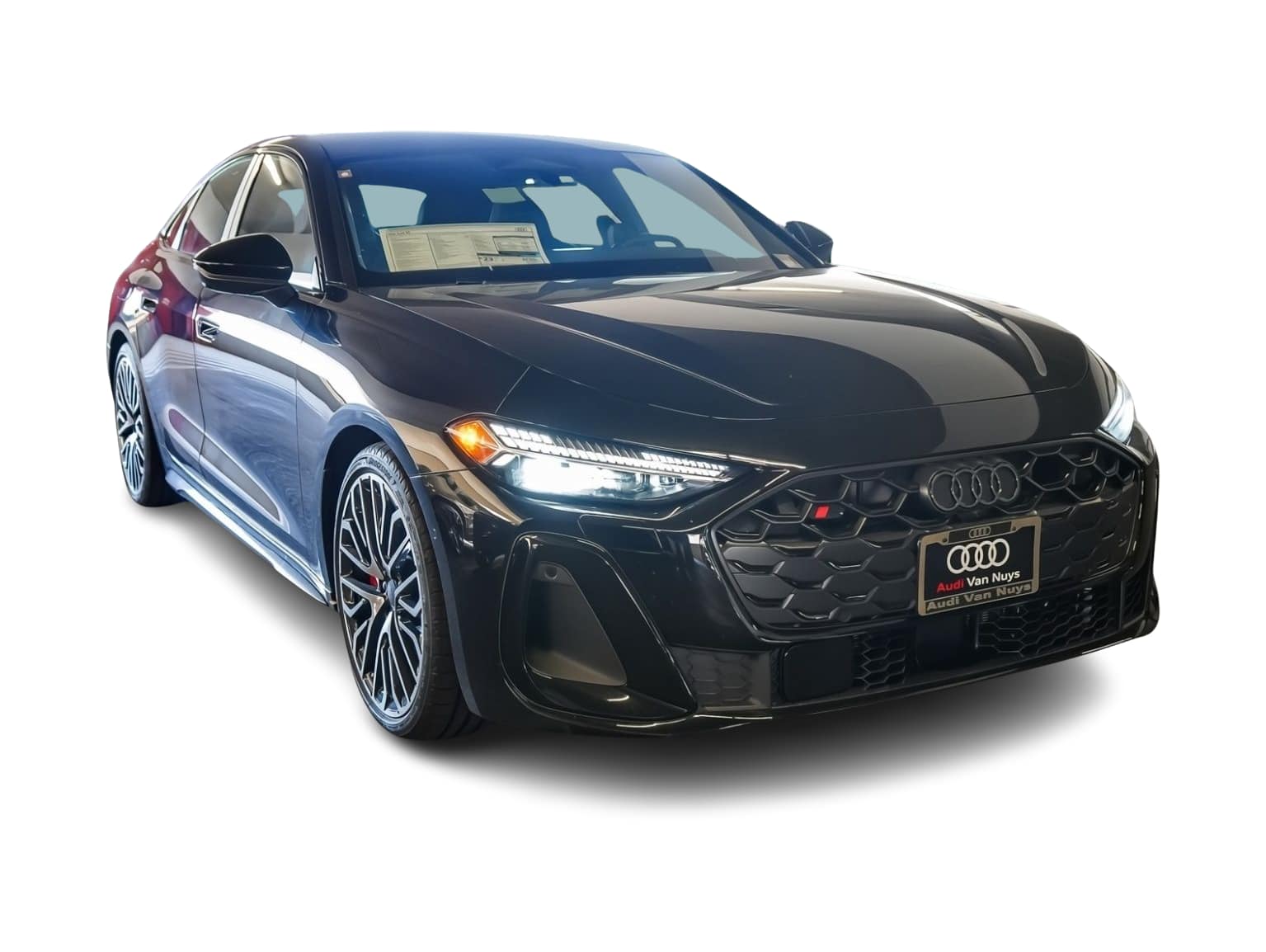 Thumbnail: 2026 Audi S5 - 1