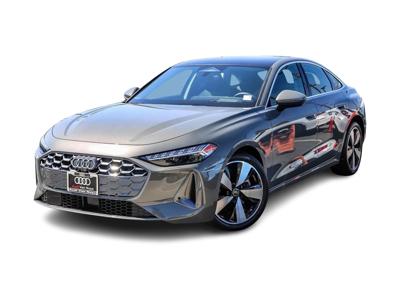 Thumbnail: 2025 Audi A5 - 1