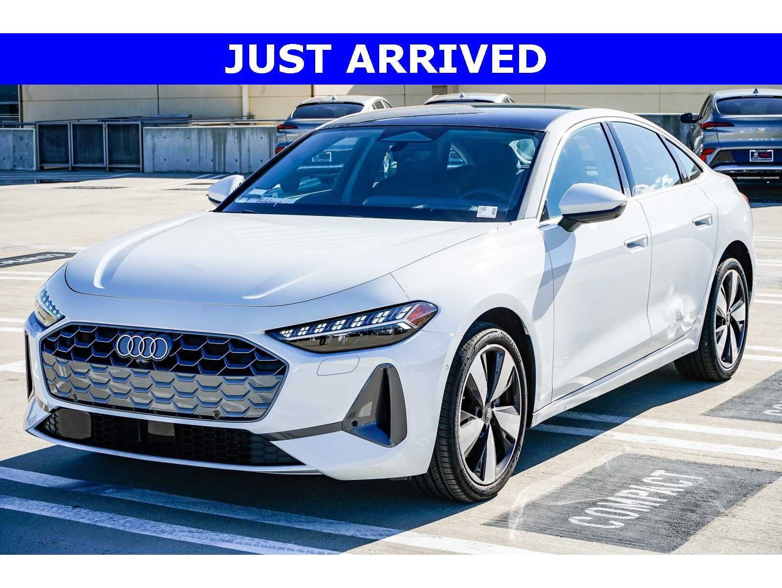 2025 Audi New A5 Premium Plus's photo