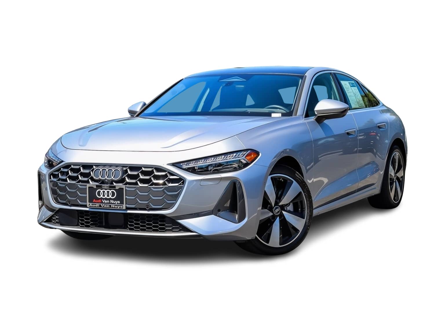 Thumbnail: 2025 Audi A5 - 1
