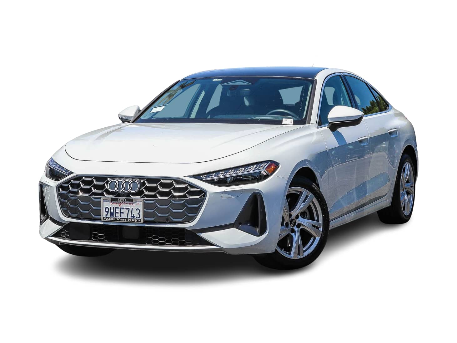 Thumbnail: 2025 Audi A5 - 1
