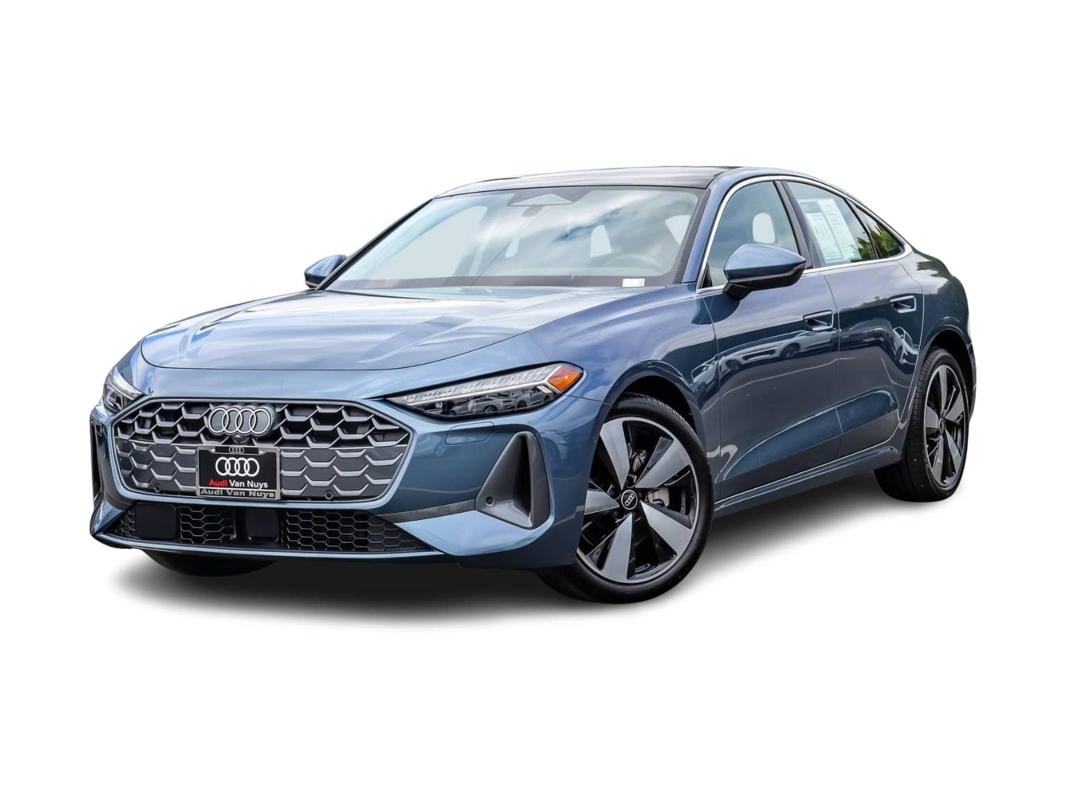 Thumbnail: 2025 Audi A5 - 1