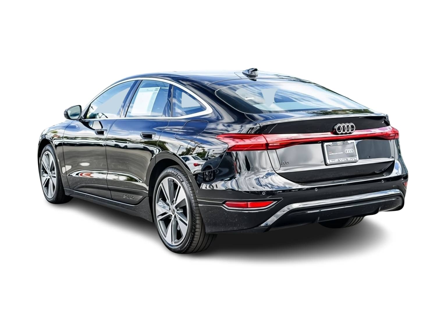 2025 Audi e-tron Premium Plus -
                  Sherman Oaks, CA