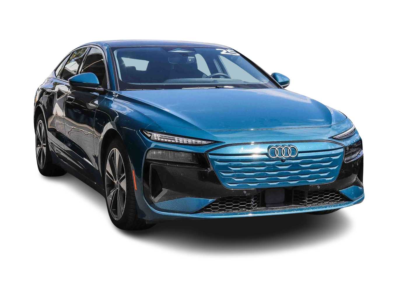 2025 Audi e-tron Premium Plus -
                  Sherman Oaks, CA