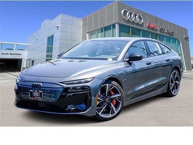 2025 Audi S6