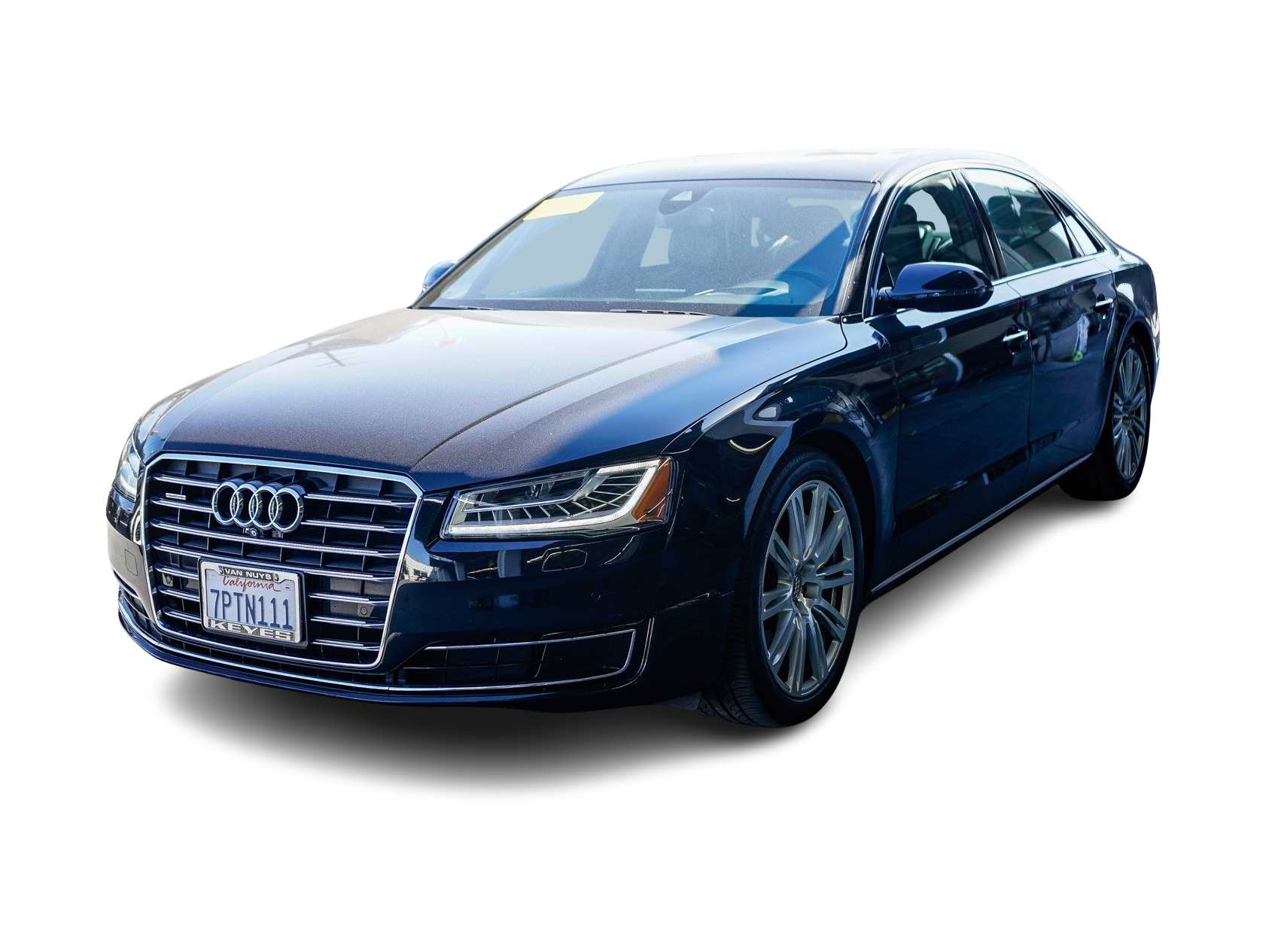 2015 Audi A8 L -
                  Sherman Oaks, CA