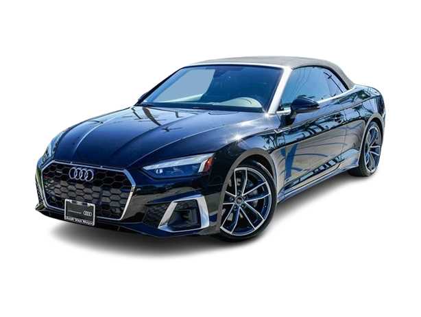Thumbnail: 2024 Audi A5 - 1
