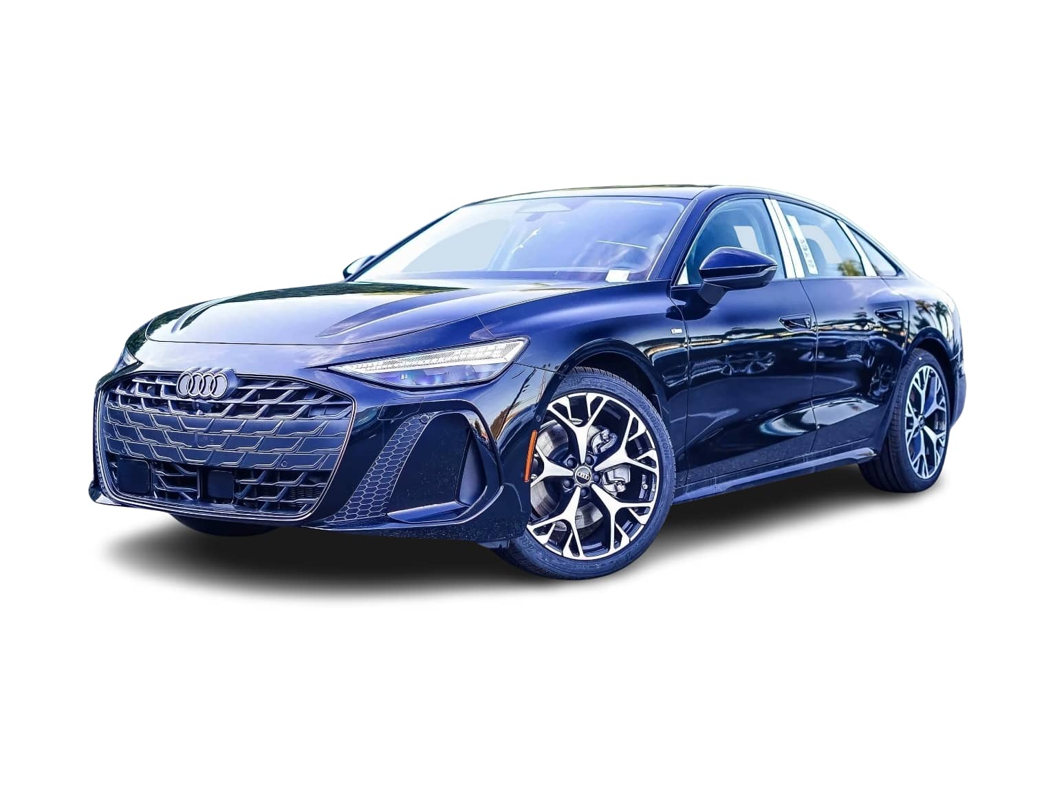 Thumbnail: 2026 Audi A6 - 1