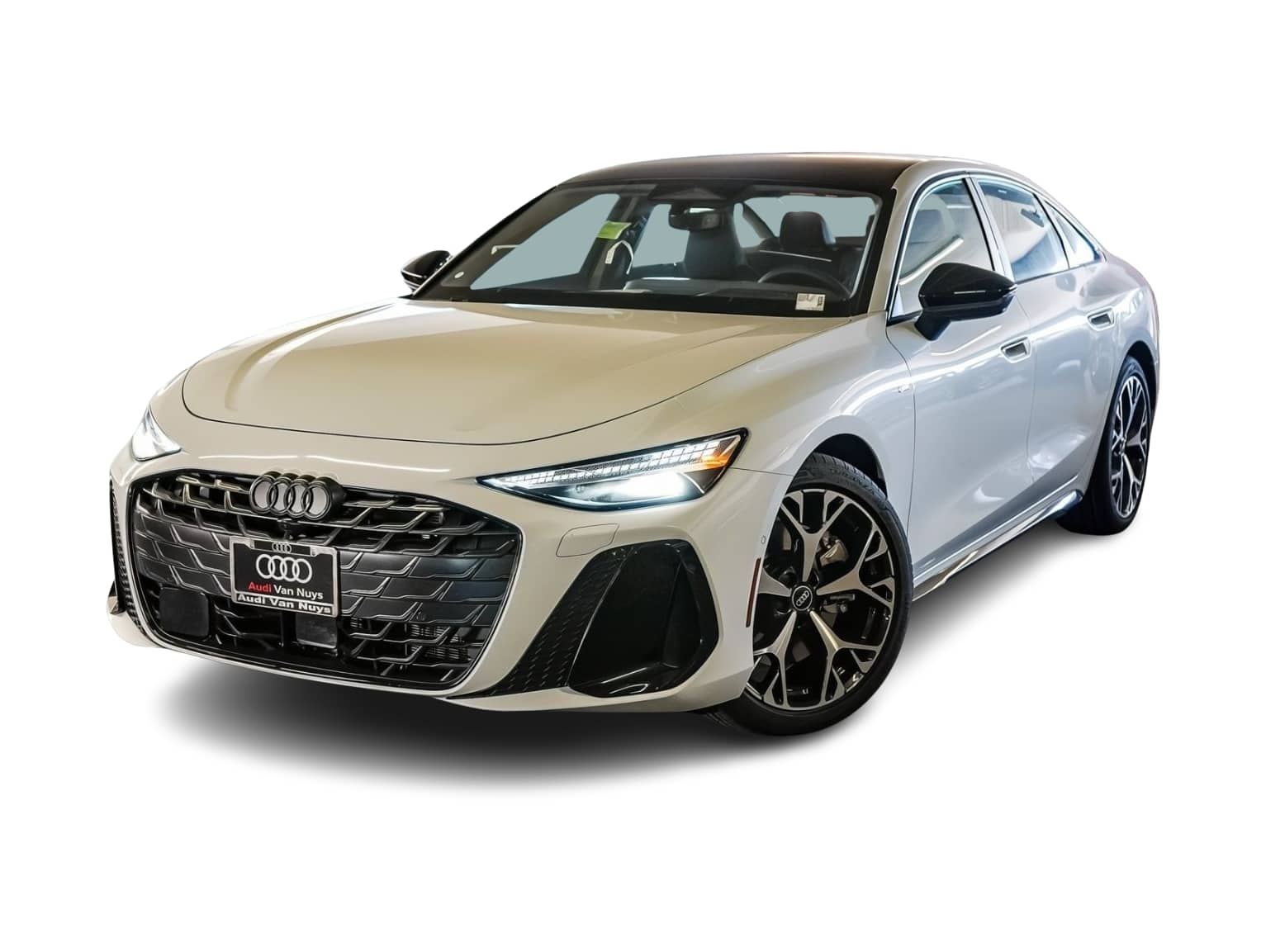 Thumbnail: 2026 Audi A6 - 1