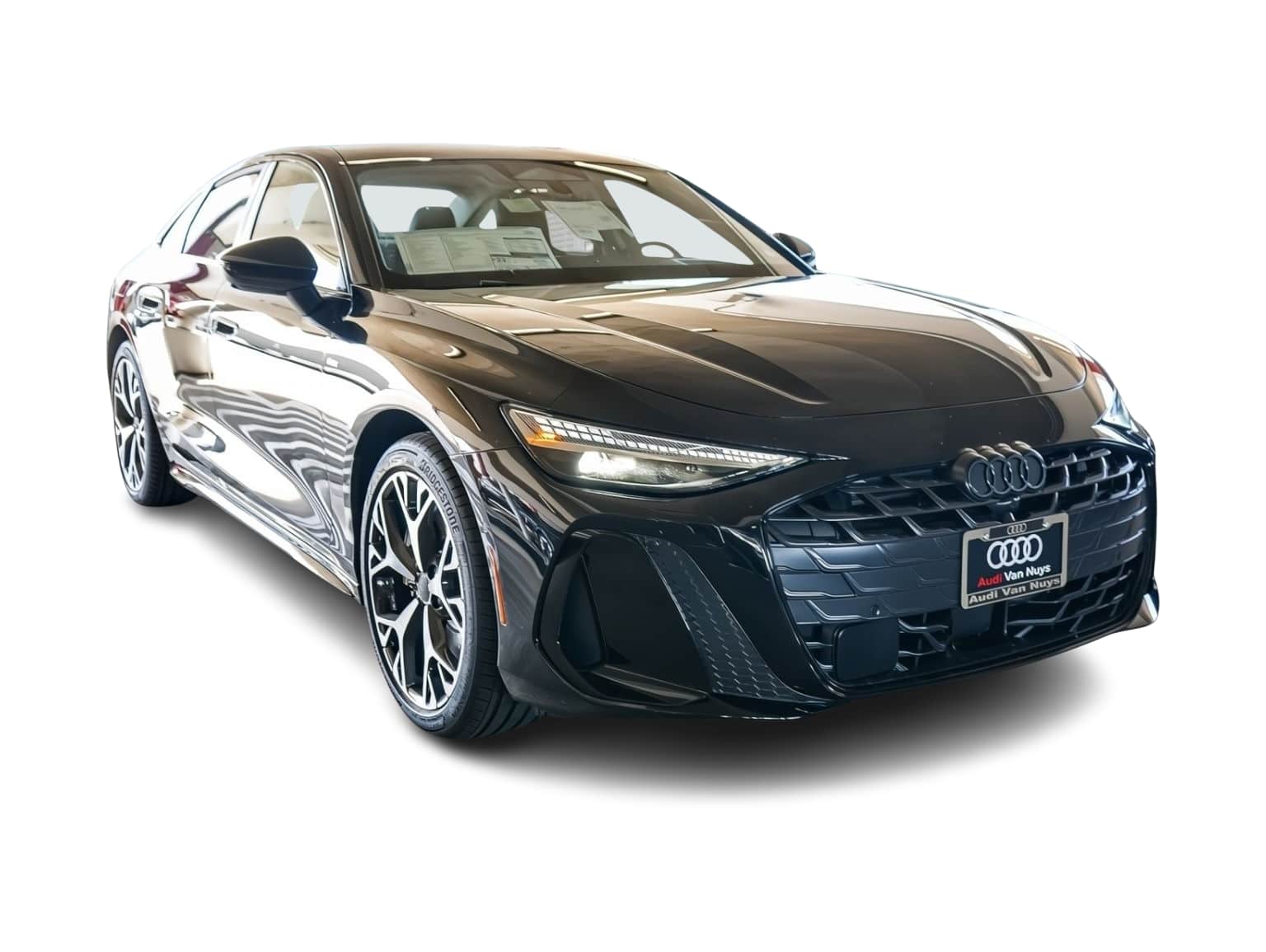 Thumbnail: 2026 Audi A6 - 1