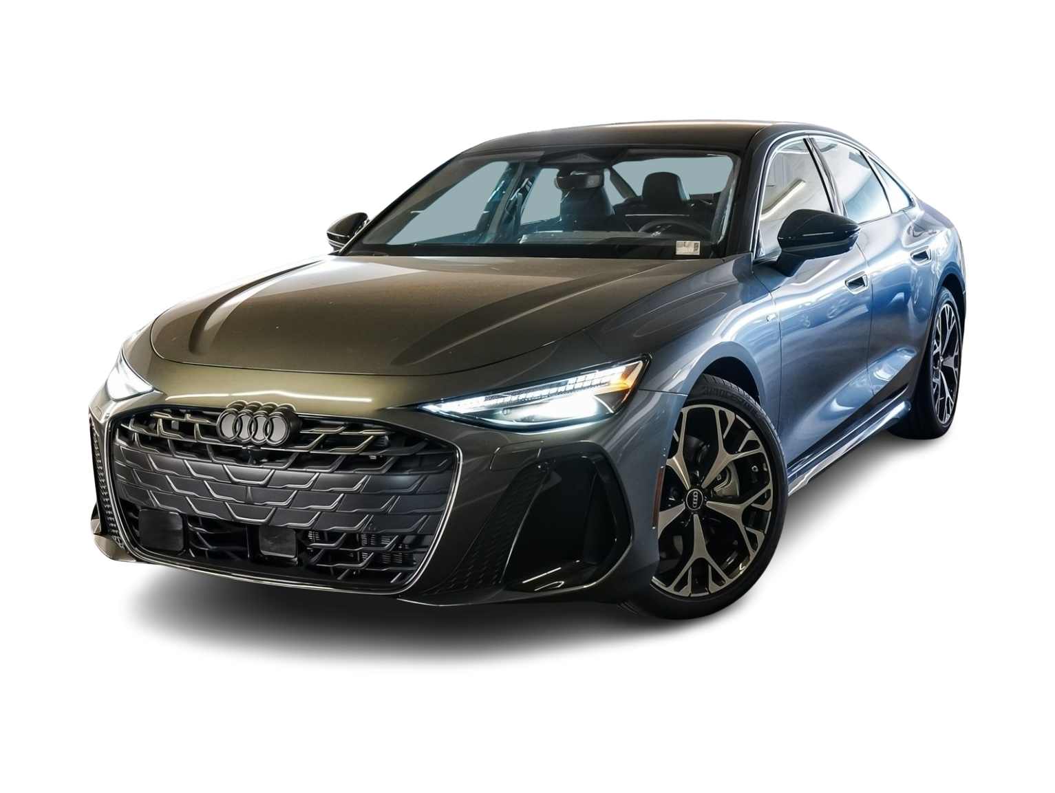 Thumbnail: 2026 Audi A6 - 1