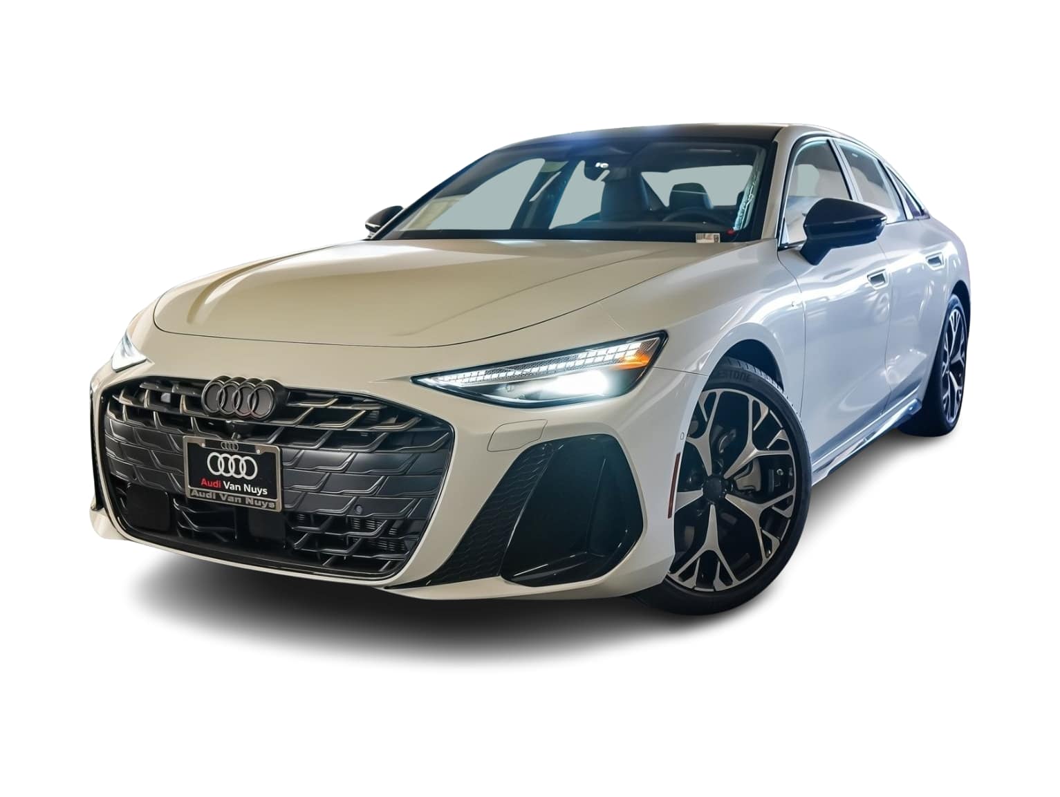 Thumbnail: 2026 Audi A6 - 1