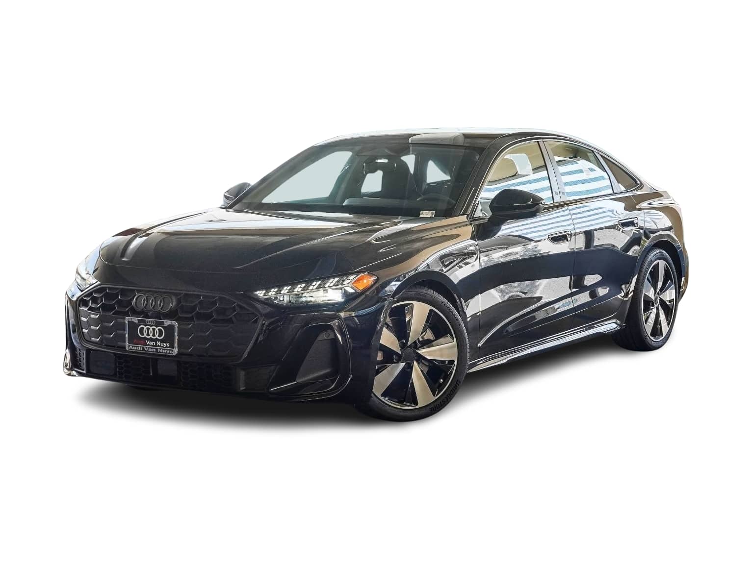 Thumbnail: 2026 Audi A5 - 1
