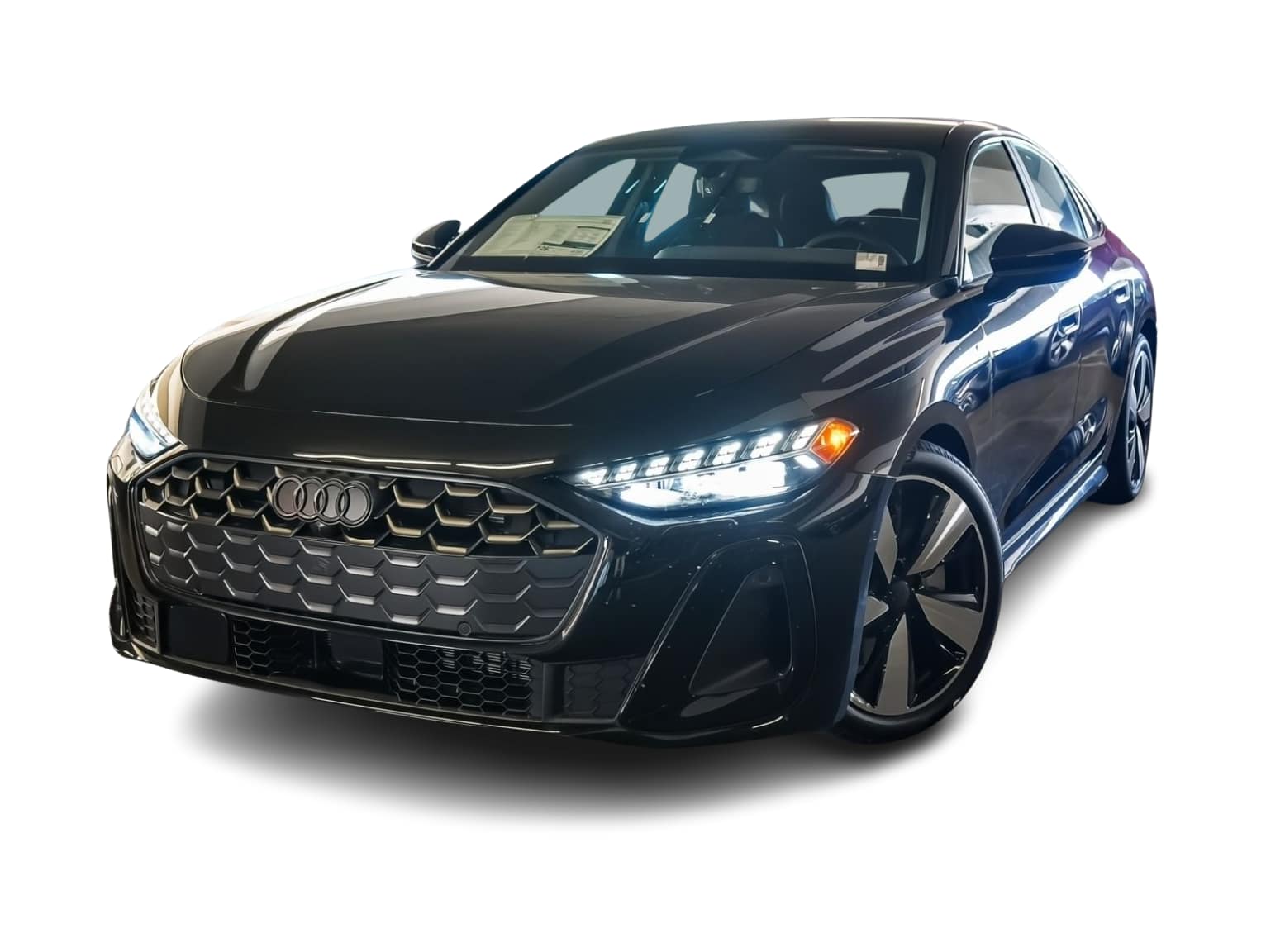 Thumbnail: 2026 Audi A5 - 1