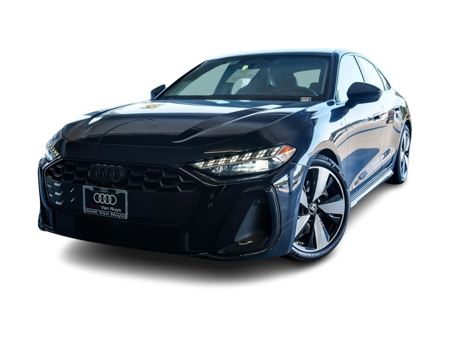 Thumbnail: 2026 Audi A5 - 1