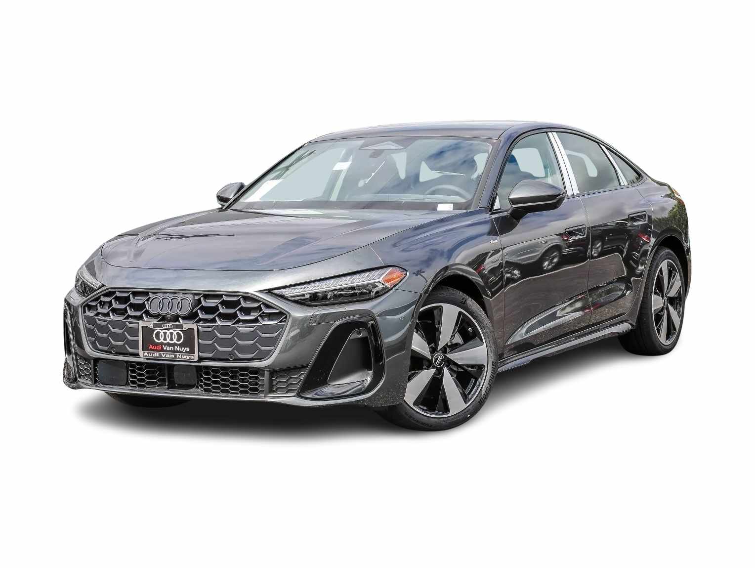 Thumbnail: 2026 Audi A5 - 1