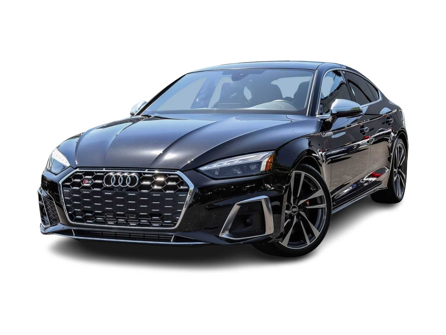 Thumbnail: 2023 Audi S5 - 1