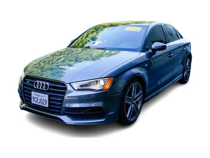 2016 Audi A3 Premium -
                  Sherman Oaks, CA