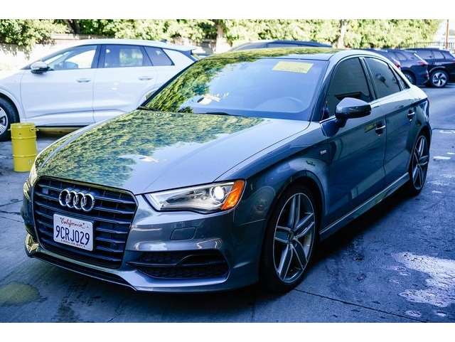 2016 Audi A3 Sedan Premium