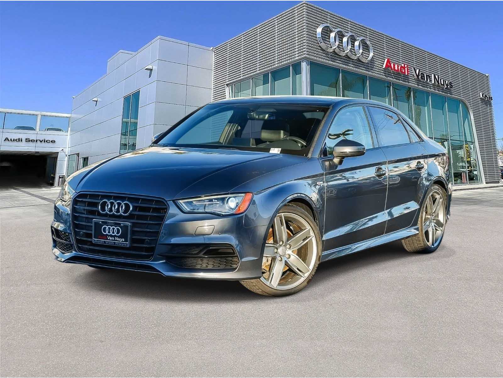 2016 Audi A3 Premium's photo