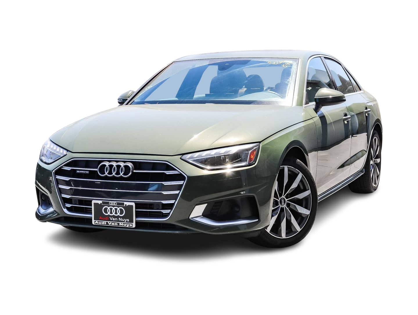 Thumbnail: 2023 Audi A4 - 1