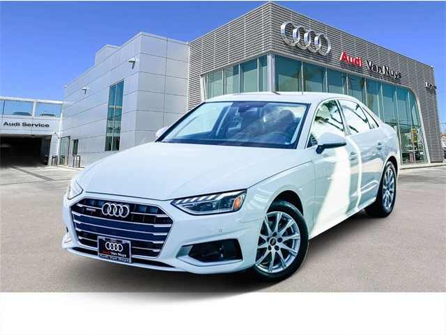 2023 Audi A4 Premium's photo