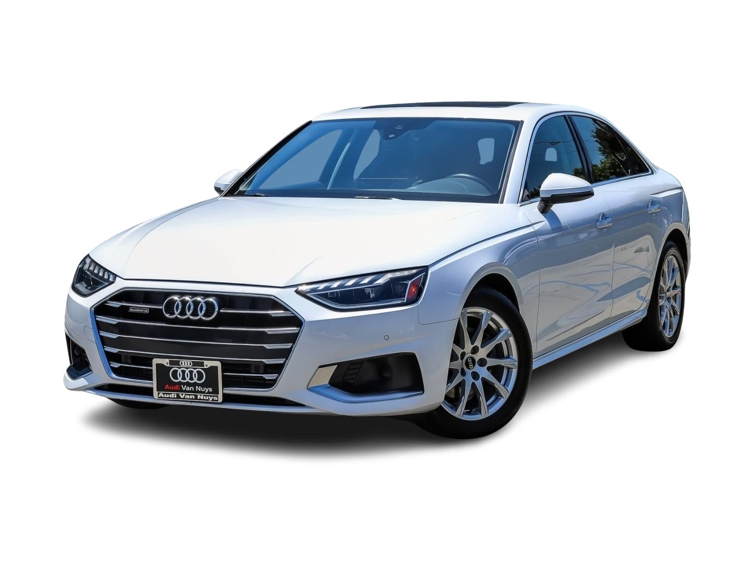 2023 Audi A4  -
                  Sherman Oaks, CA