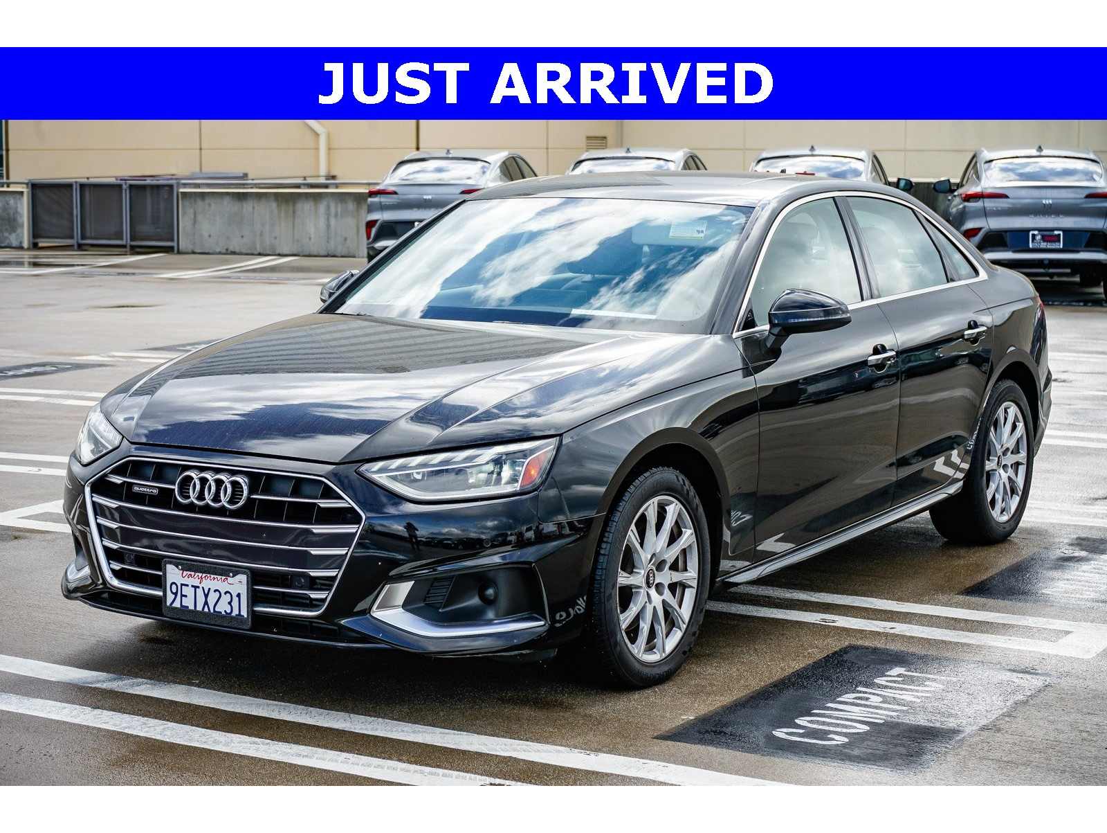 2023 Audi A4 Premium's photo