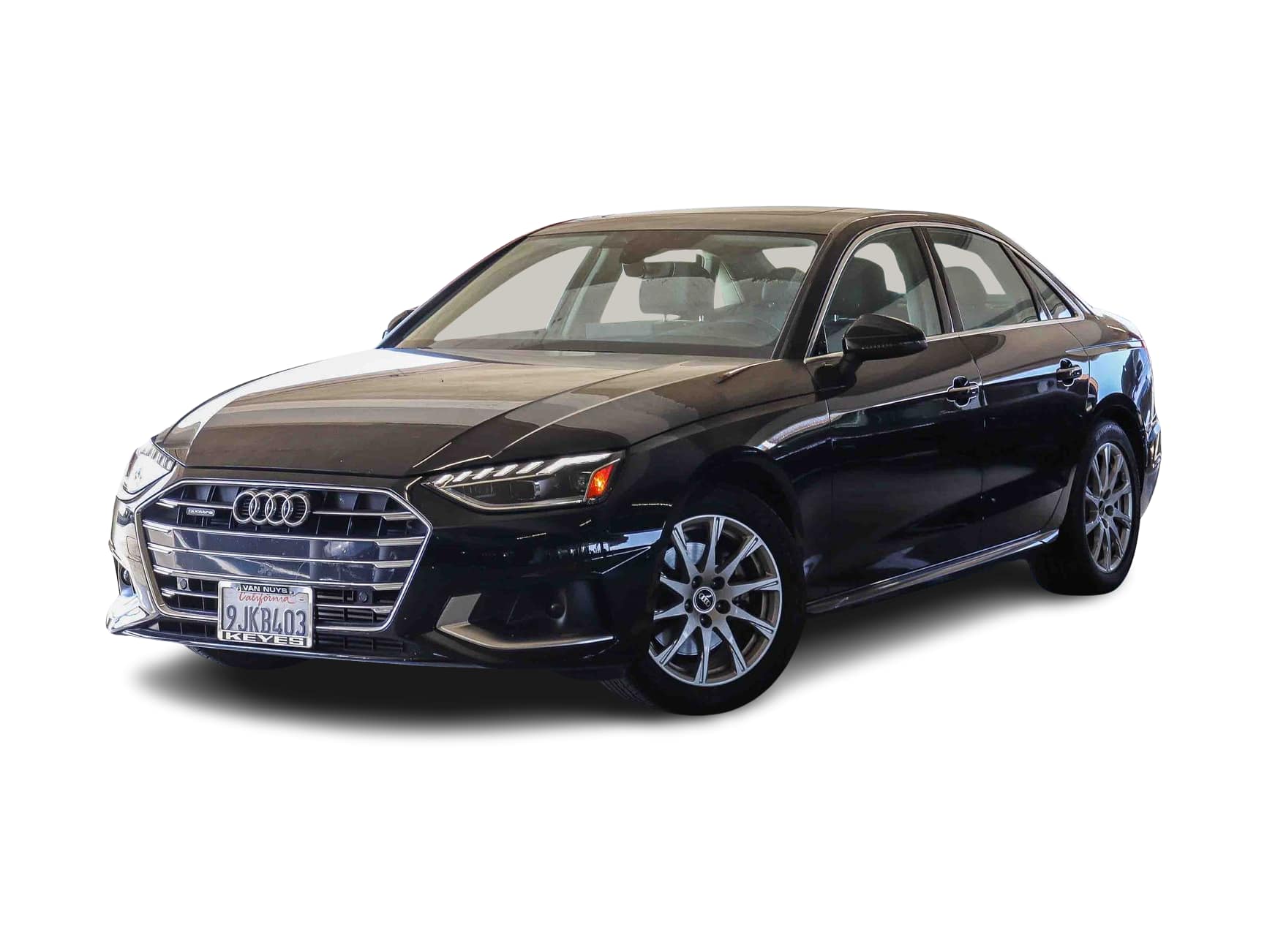 Thumbnail: 2024 Audi A4 - 1
