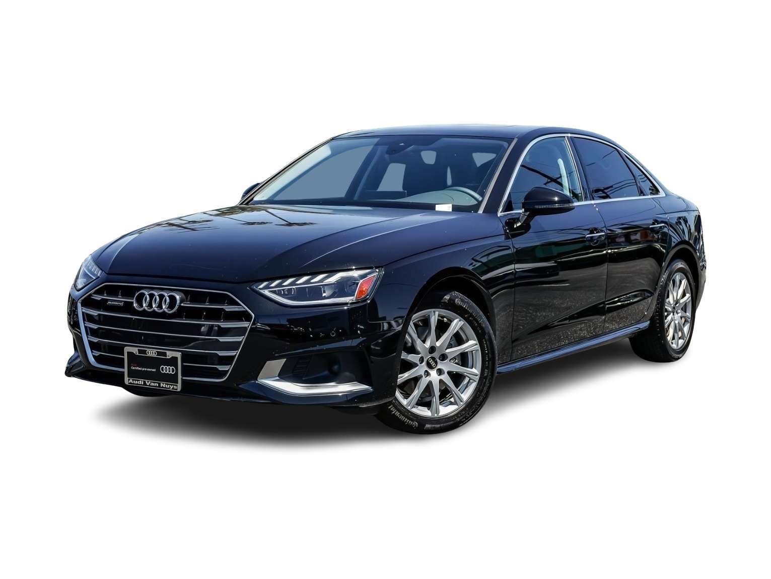 Thumbnail: 2023 Audi A4 - 1