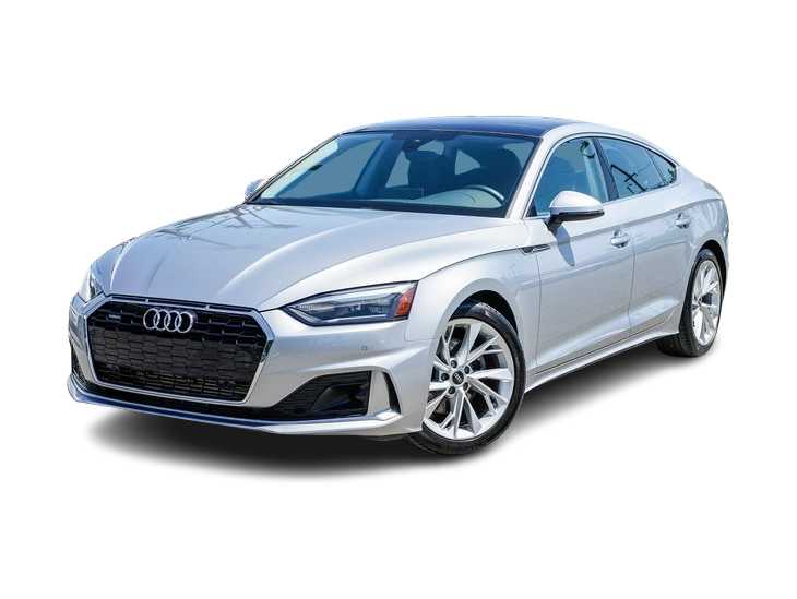 2022 Audi A5 Premium -
                Sherman Oaks, CA
