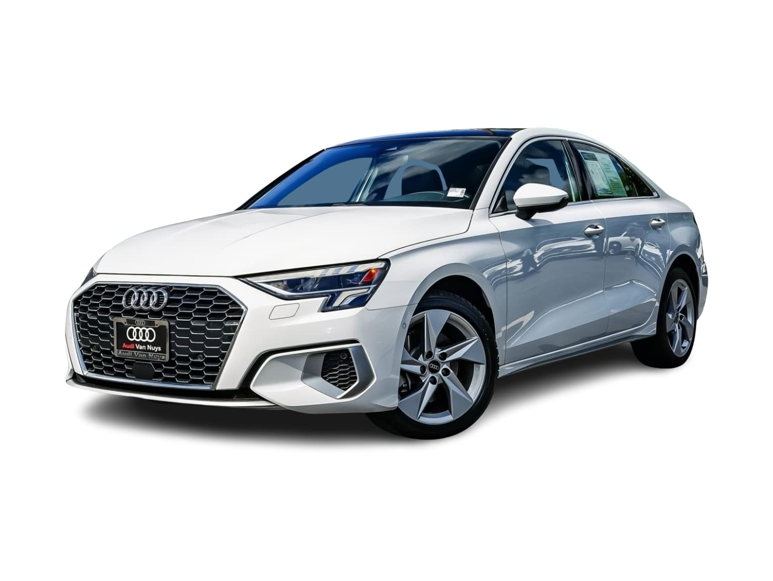 Thumbnail: 2023 Audi A3 - 1