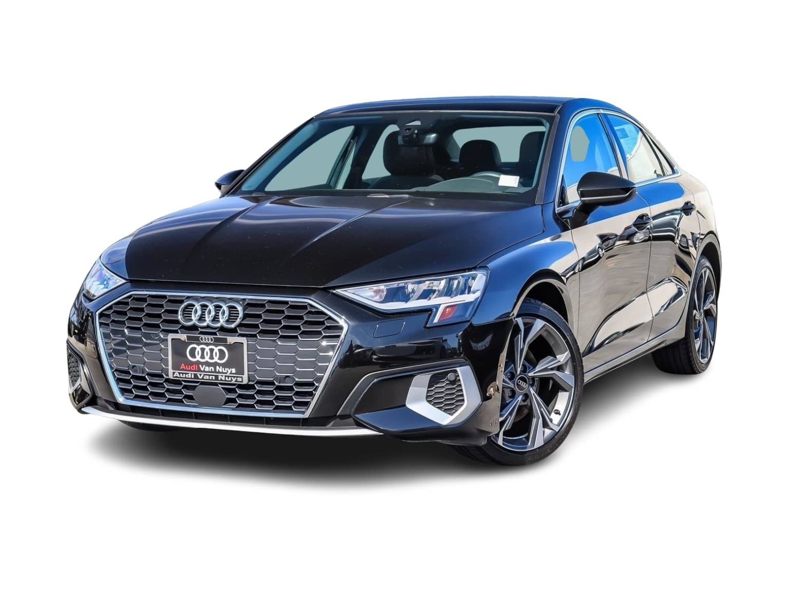 Thumbnail: 2022 Audi A3 - 1