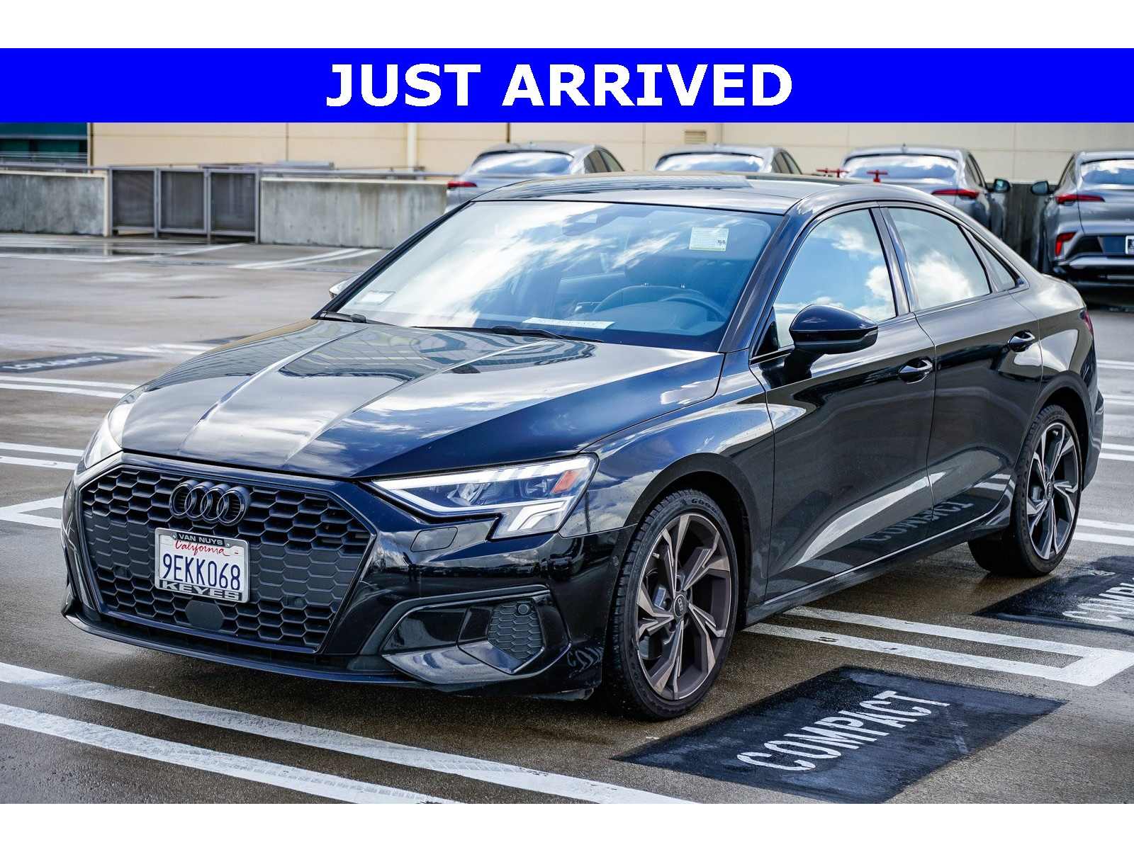 2023 Audi A3 Sedan Premium's photo