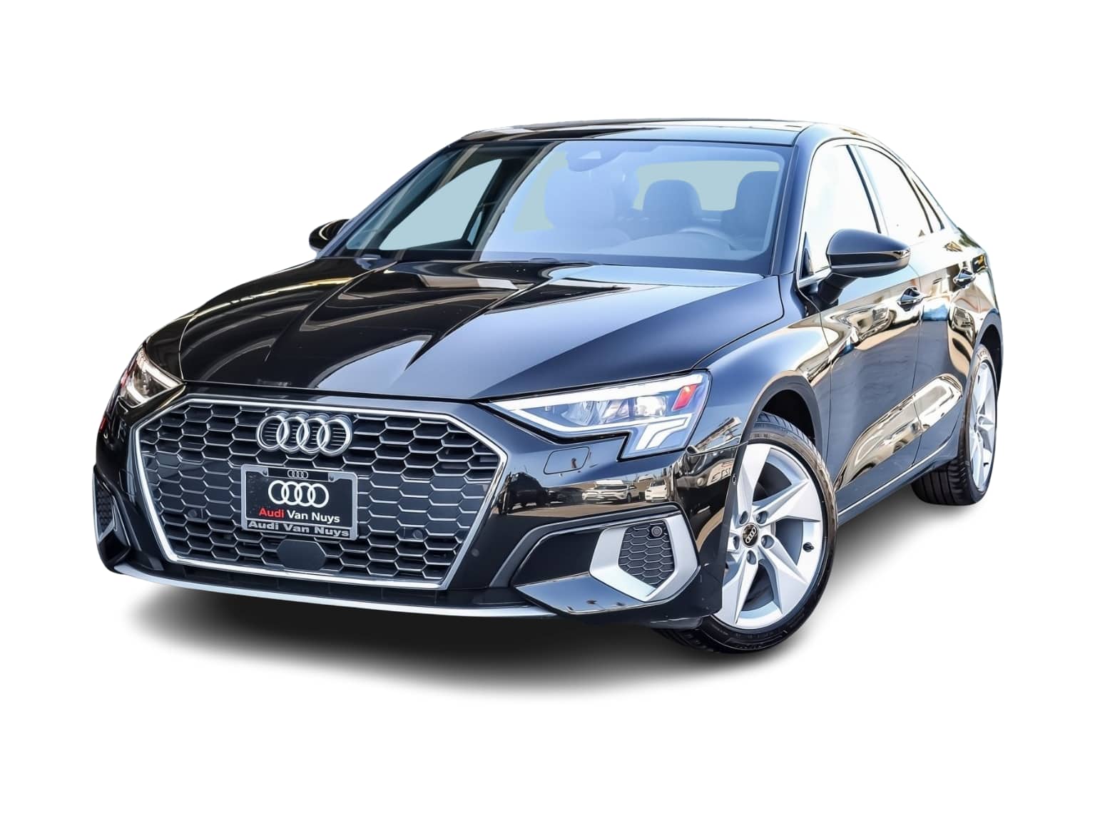Thumbnail: 2023 Audi A3 - 1