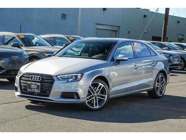 2020 Audi A3 Sedan Premium's photo