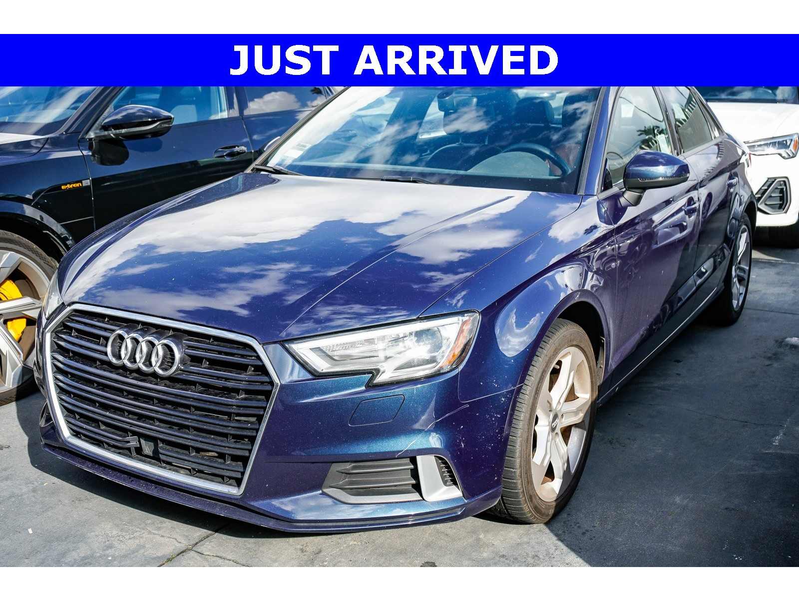 2017 Audi A3 Sedan Premium's photo