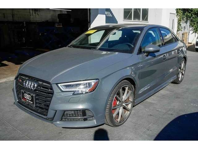 2017 Audi S3 Premium Plus