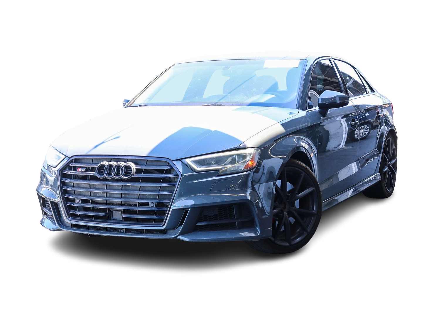 2017 Audi S3 Premium Plus -
                  Sherman Oaks, CA