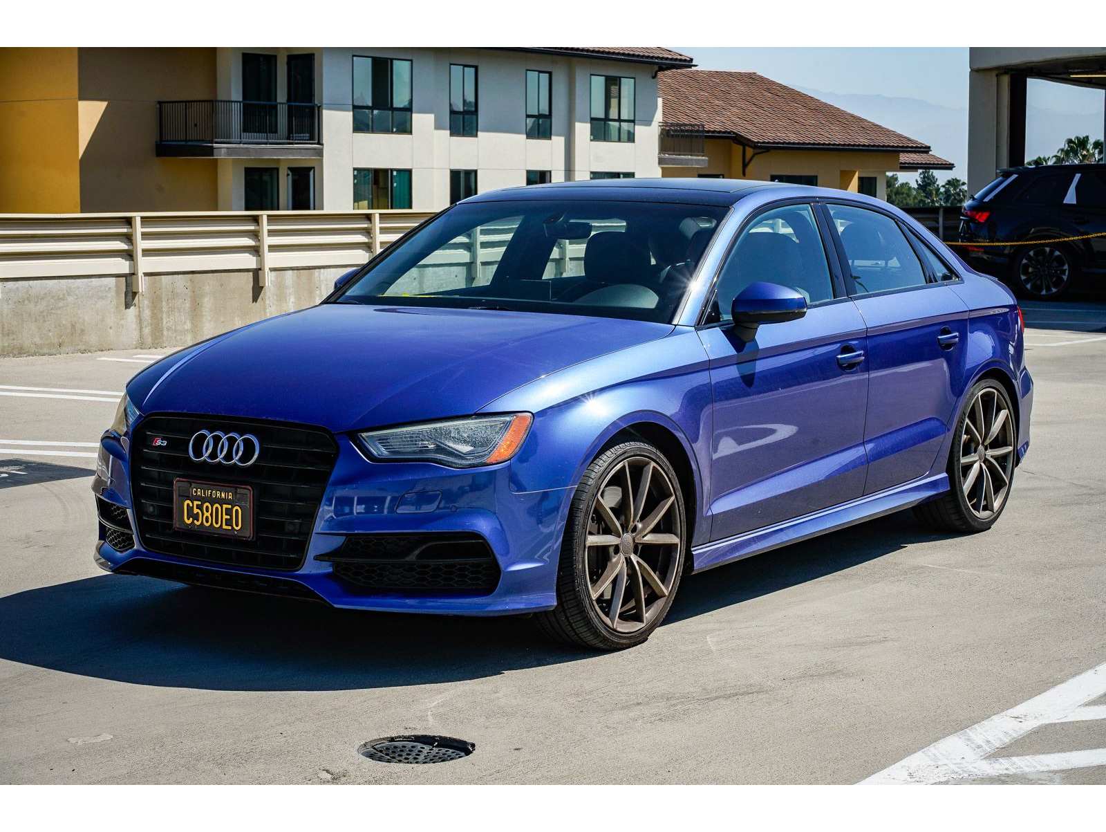 2016 Audi S3 Premium Plus