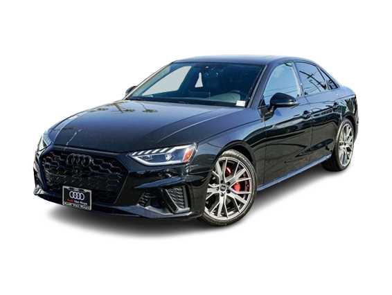 2023 Audi S4 Premium Plus -
                  Sherman Oaks, CA