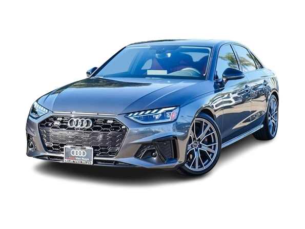 2022 Audi S4 Premium Plus -
                Sherman Oaks, CA