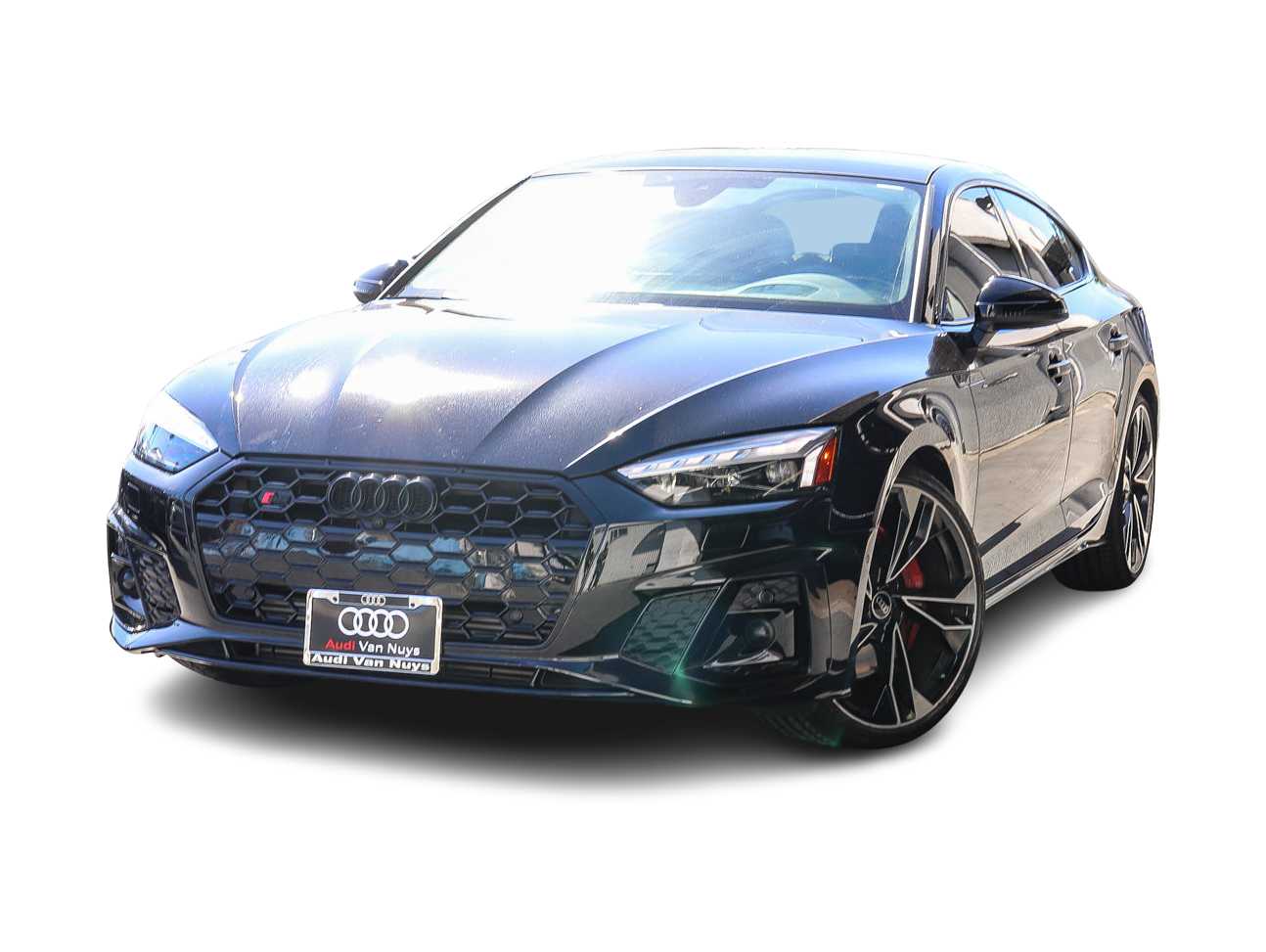 Thumbnail: 2024 Audi S5 - 1
