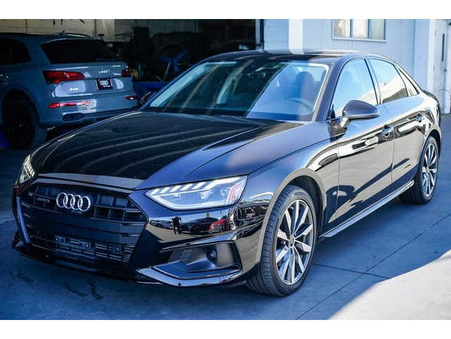 2023 Audi A4 Premium Plus's photo