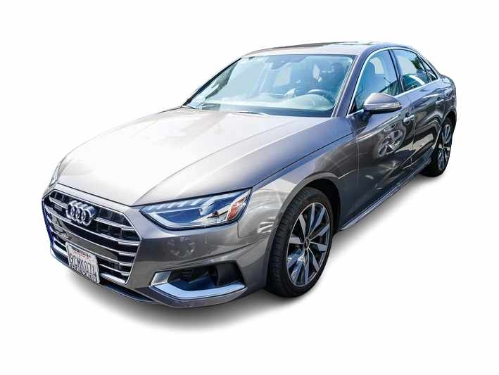 Thumbnail: 2022 Audi A4 - 1