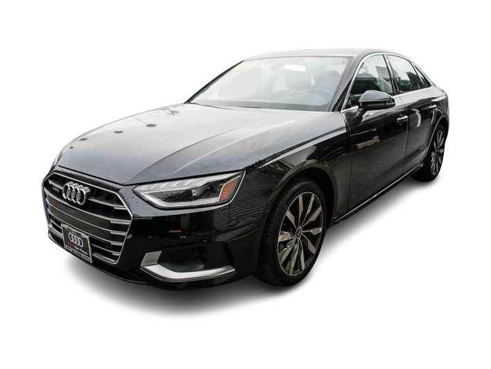 Thumbnail: 2022 Audi A4 - 1