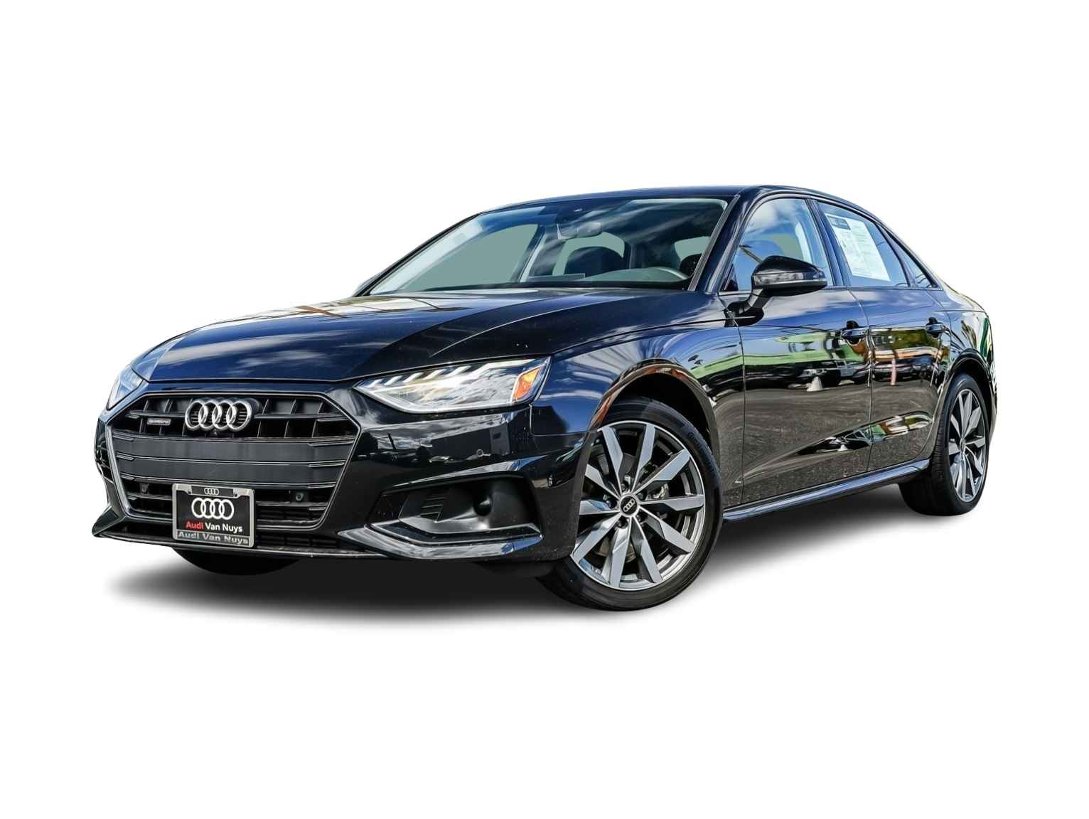 Thumbnail: 2023 Audi A4 - 1